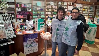 Oggi è la giornata di raccolta del farmaco: nel Lecchese 40 farmacie in campo