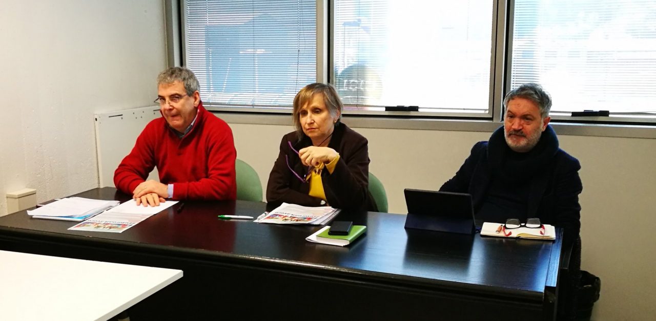 #FuturoalLavoro da Lecco in 600 alla manifestazione dei Sindacati a Roma