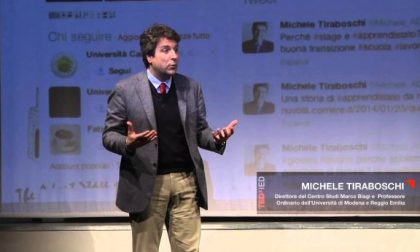 Conciliazione e  welfare aziendale: a Lecco il professor Michele Tiraboschi