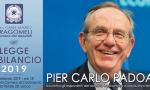 Legge di bilancio: Pier Carlo Padoan incontra il sistema economico lecchese