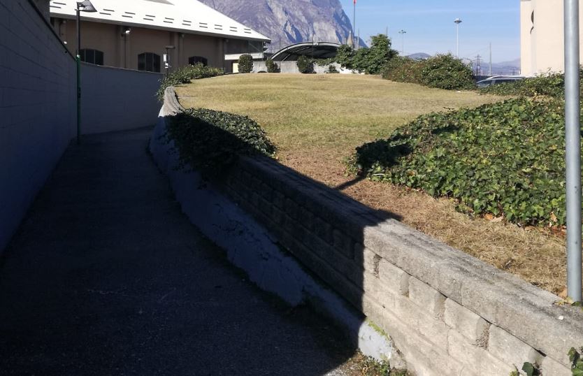 Via Ferriera “restituita” ai lecchesi FOTO