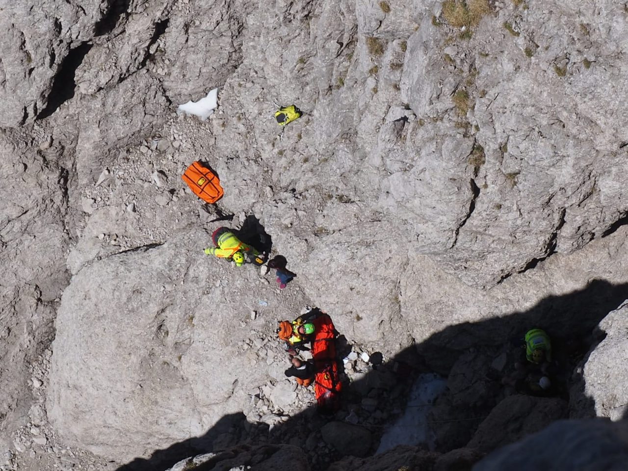 Domenica drammatica sulla montagne lecchesi: quattro precipitati in Grigna e Resegone. Ferito un bimbo sul San Martino FOTO