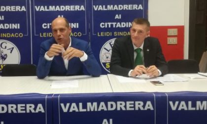 Elezioni a Valmadrera: la Lega scende in campo con l'imprenditore Leidi