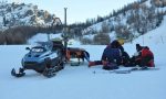 Scontro tra sciatori a Bormio, brianzolo perde la vita