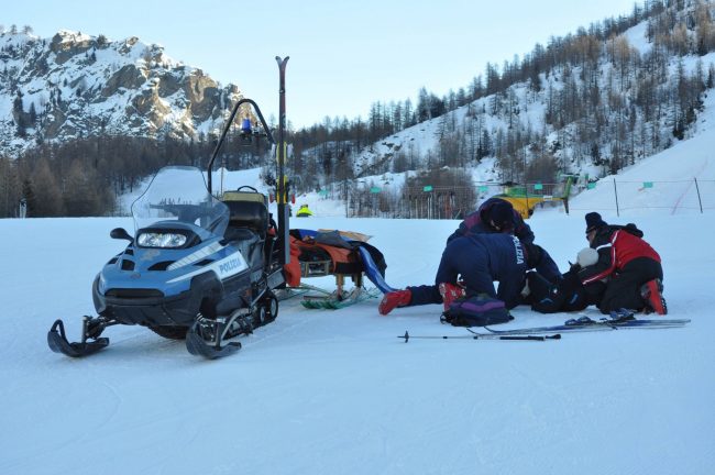 Scontro tra sciatori a Bormio, brianzolo perde la vita