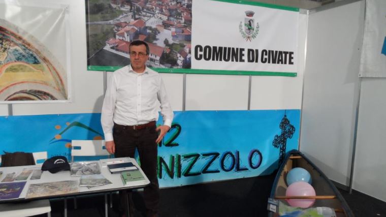 Tragedia: sindaco di Civate stroncato da un infarto. Mercoledì la camera ardente in municipio