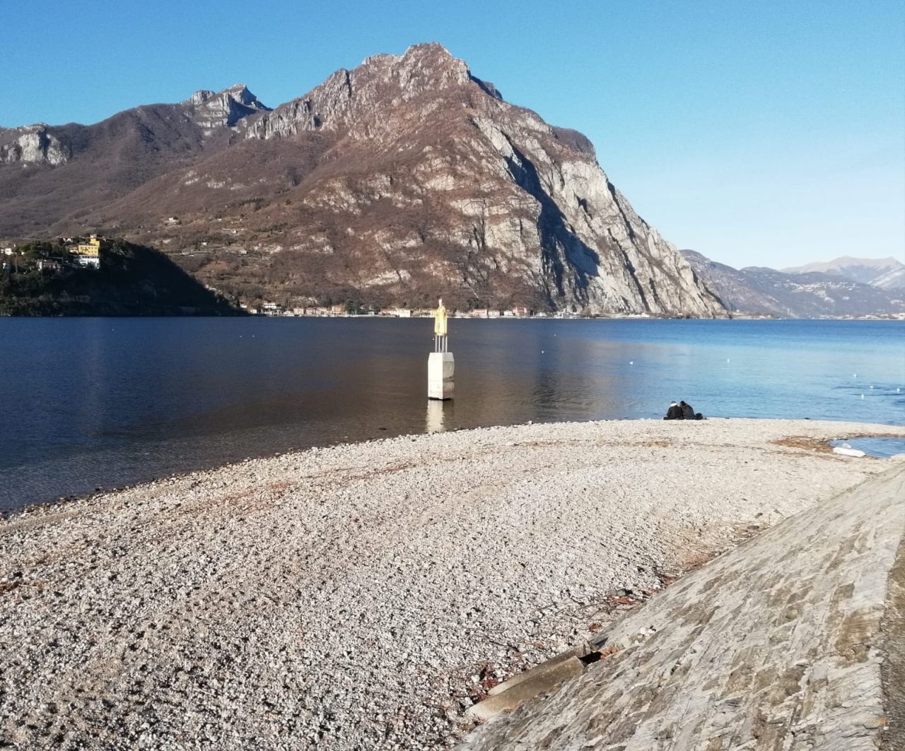 La primavera inizia all’insegna della siccità: Lario sempre più in crisi