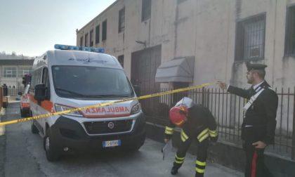 Infortunio mortale in azienda  CHI E' LA VITTIMA