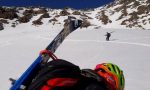 Paura sulla neve: cinque scialpinisti salvati dal Soccorso Alpino