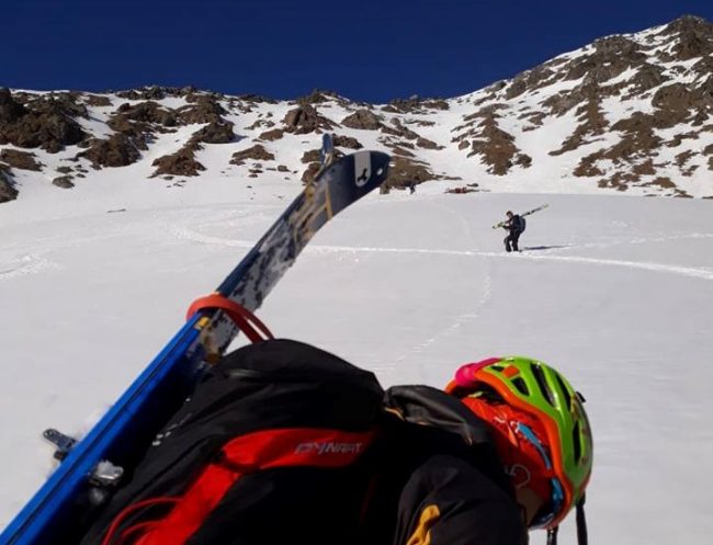 Paura sulla neve: cinque scialpinisti salvati dal Soccorso Alpino