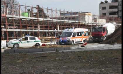 Tragedie sul lavoro in Brianza: è morto anche il terzo operaio