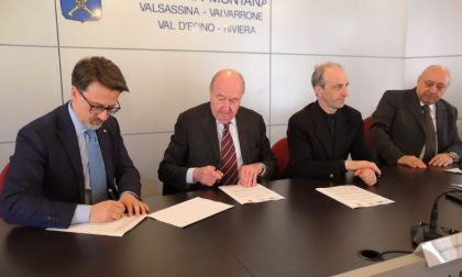 130mila euro per “Valsassina e Lago solidali"