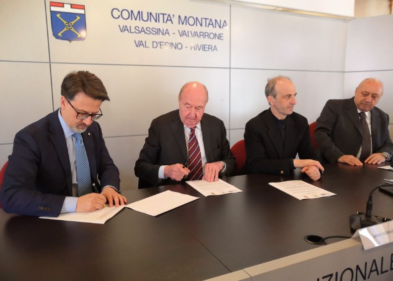 130mila euro per “Valsassina e Lago solidali”