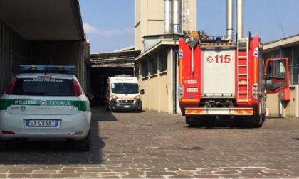 Parkour sul tetto di un’azienda: 16enne precipita, è gravissimo