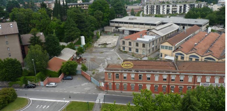 Scarico di inquinanti nel Caldone: la “fonte” è l’area Ex Leuci