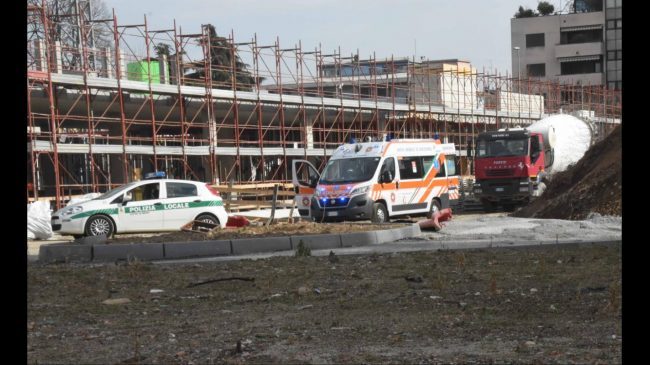 Tragedie sul lavoro in Brianza: è morto anche il terzo operaio