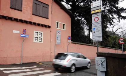 Cambia la Ztl in via Balicco a Lecco