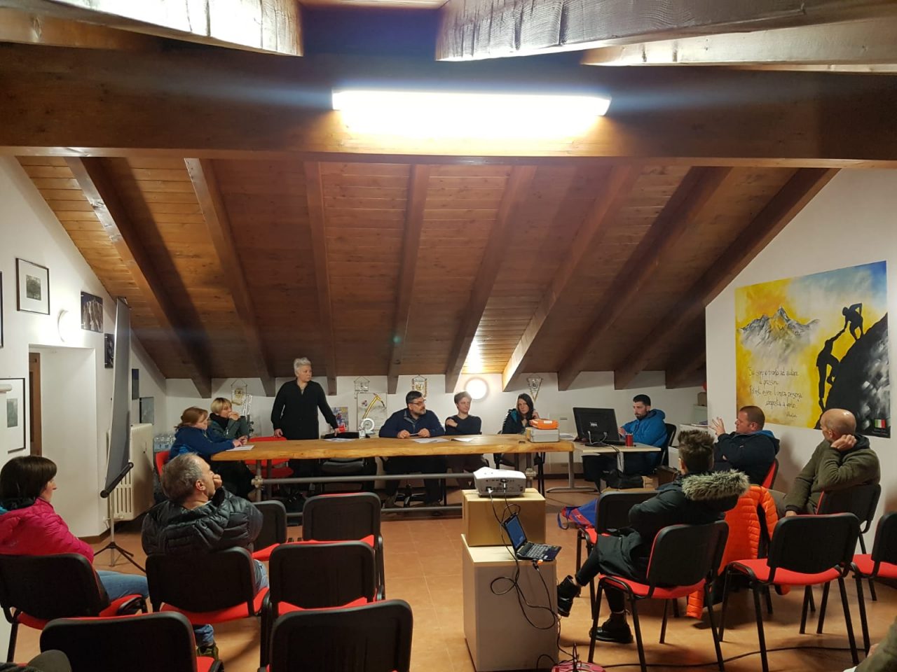 Il DAE può salvare la vita anche in montagna