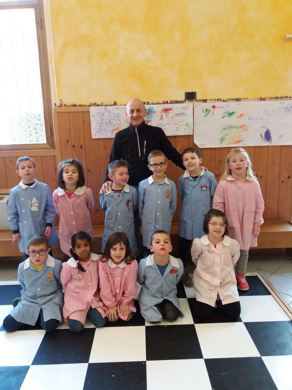 Corso di scacchi “super random” per bambini di Colle Brianza