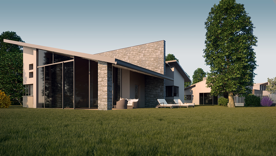 Nel cuore della Brianza, ecco Ville Altopiano