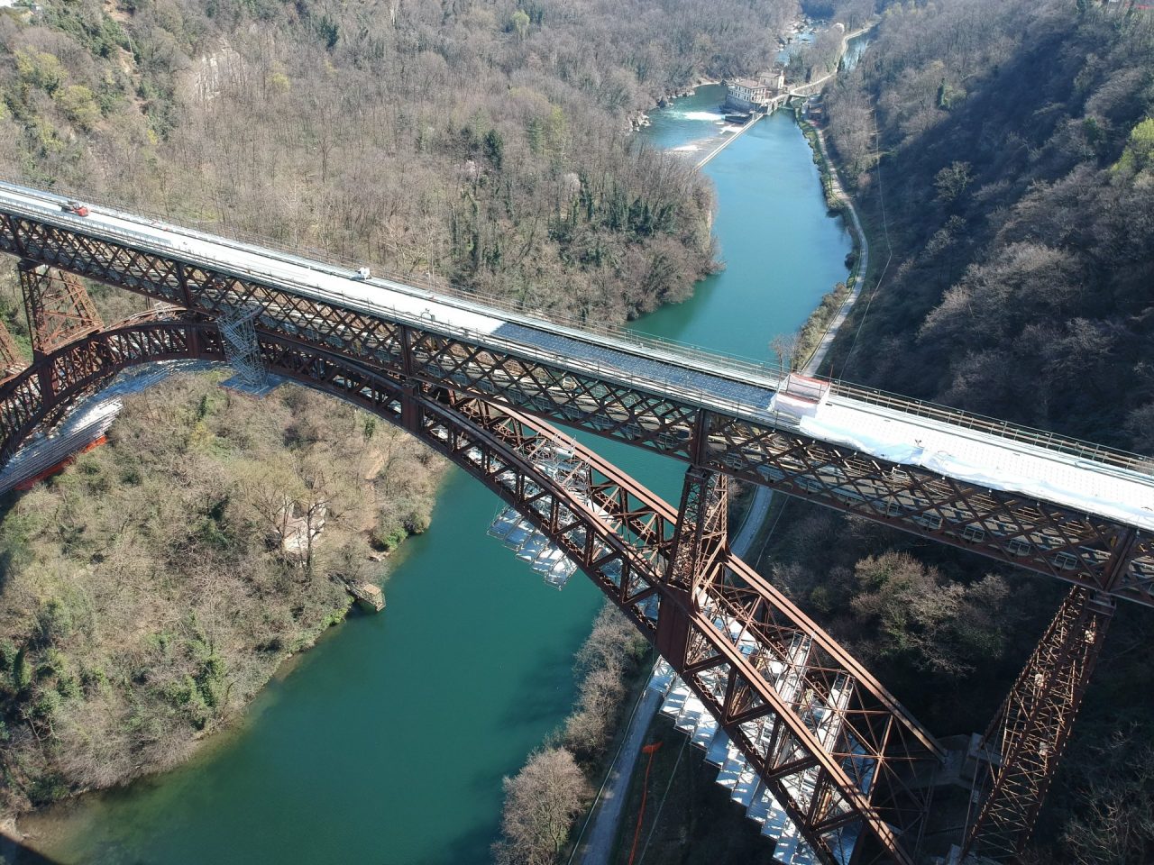 Navette al Ponte di Paderno, la spiegazione della Regione