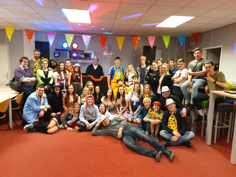 Progetto Erasmus +: studenti valmadreresi in Olanda FOTO