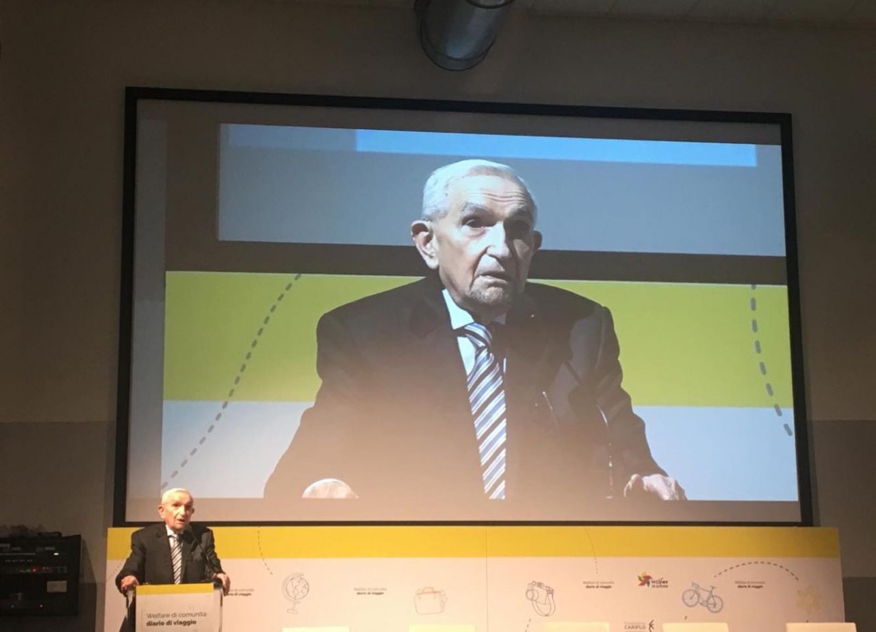 Welfare in Azione: cinque anni a fianco del territorio