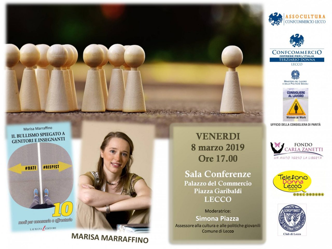 Leggermente quest’anno affronta il tema del bullismo