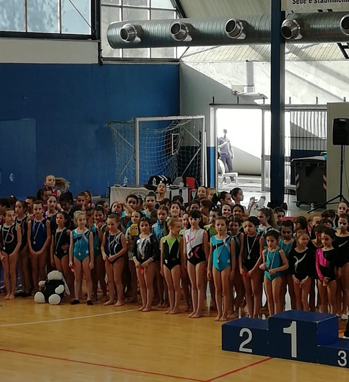 Asd Sport Gam: podio missagliese ad Agrate FOTO