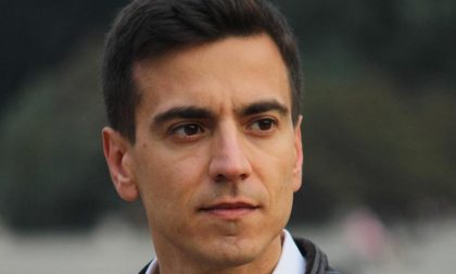 Andrea Franzoso e Marco Missiroli alla Libreria Volante di Lecco