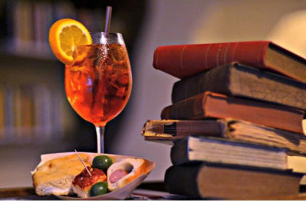 Big Book – Ci scappa da reading: l’aperitivo letterario firmato Biblioteca Sirtori