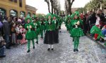 Il Carnevalone oggionese ha dato inizio alla settimana grassa FOTO e VIDEO