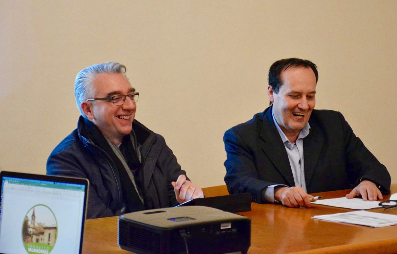 Elezioni a Valmadrera: iniziata la campagna di Progetto, la  lista di Rusconi