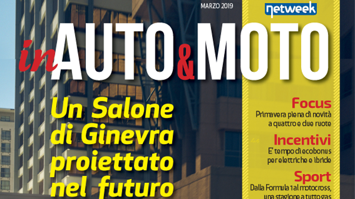 Torna inAuto&Moto, il magazine dedicato ai motori
