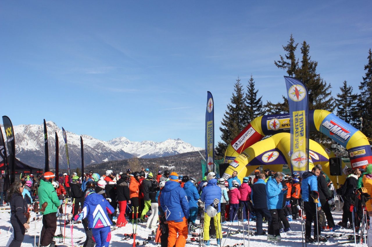 Ultima tappa degli ski test Sport Specialist Df ai Piani di Bobbio