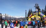 Ultima tappa degli ski test Sport Specialist Df ai Piani di Bobbio