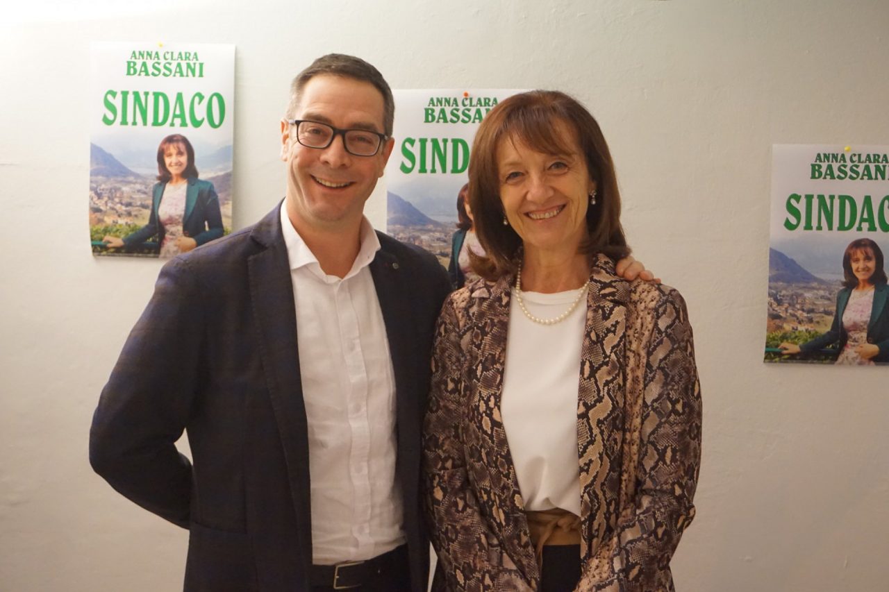 Valgreghentino: il nuovo simbolo della lista civica di Anna Clara Bassani
