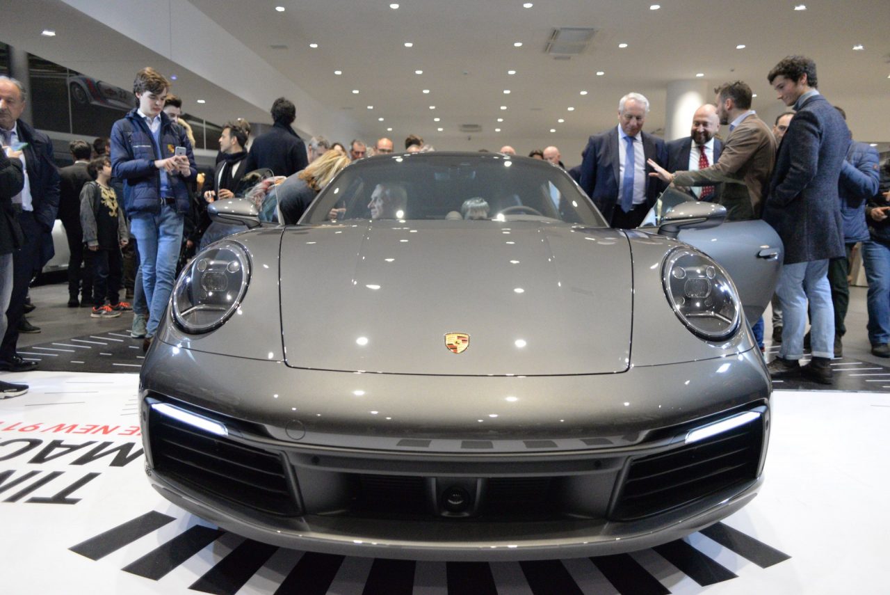Porsche 911, l’ottava meraviglia è arrivata VIDEO