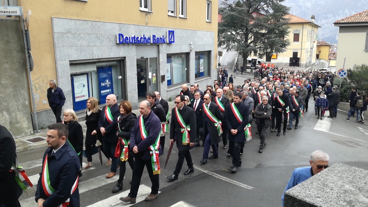 Funerale di Baldassare Mauri, sindaco di Civate16