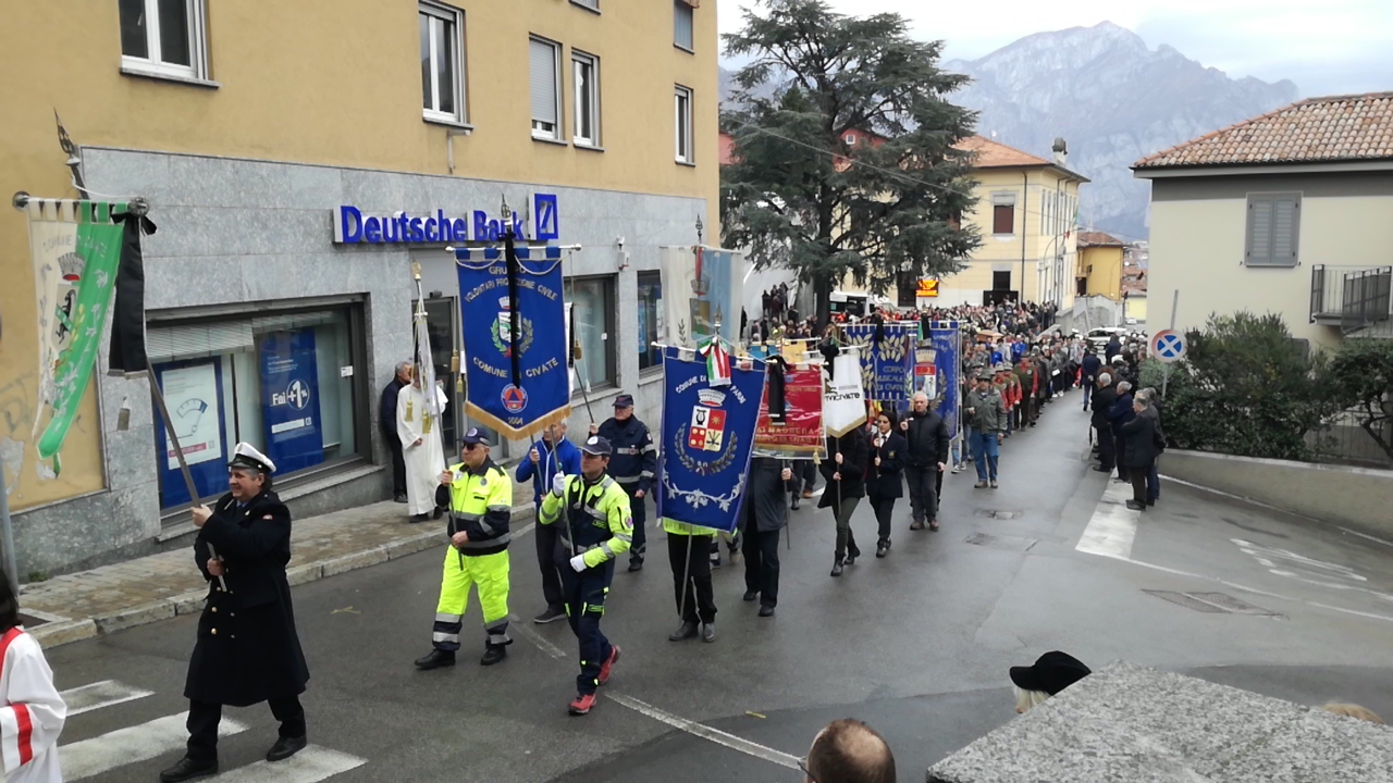 Funerale di Baldassare Mauri, sindaco di Civate26