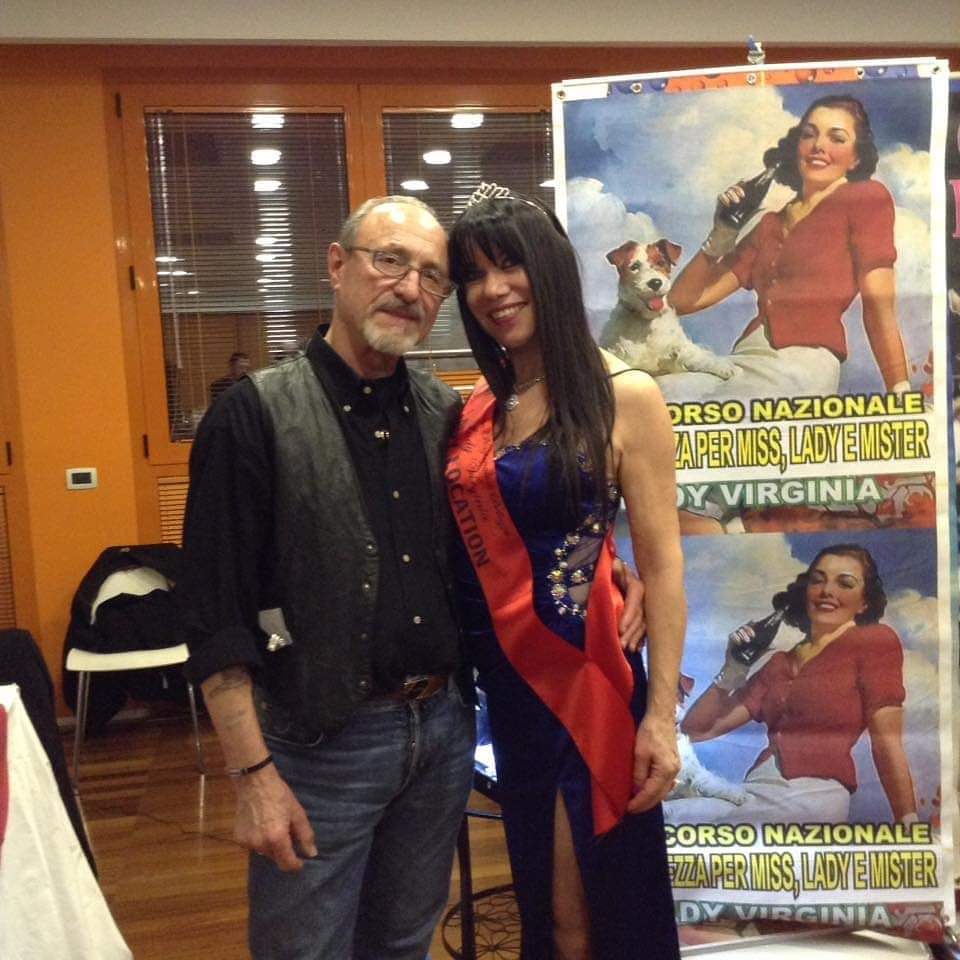 Fiorenza Ravasio scala le classifiche ai concorsi di bellezza FOTO