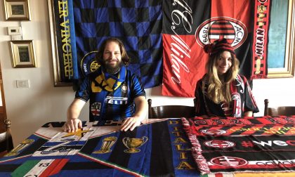Il derby dei "Brambillas", innamorati ma divisi dalla fede INTERVISTA VIDEO