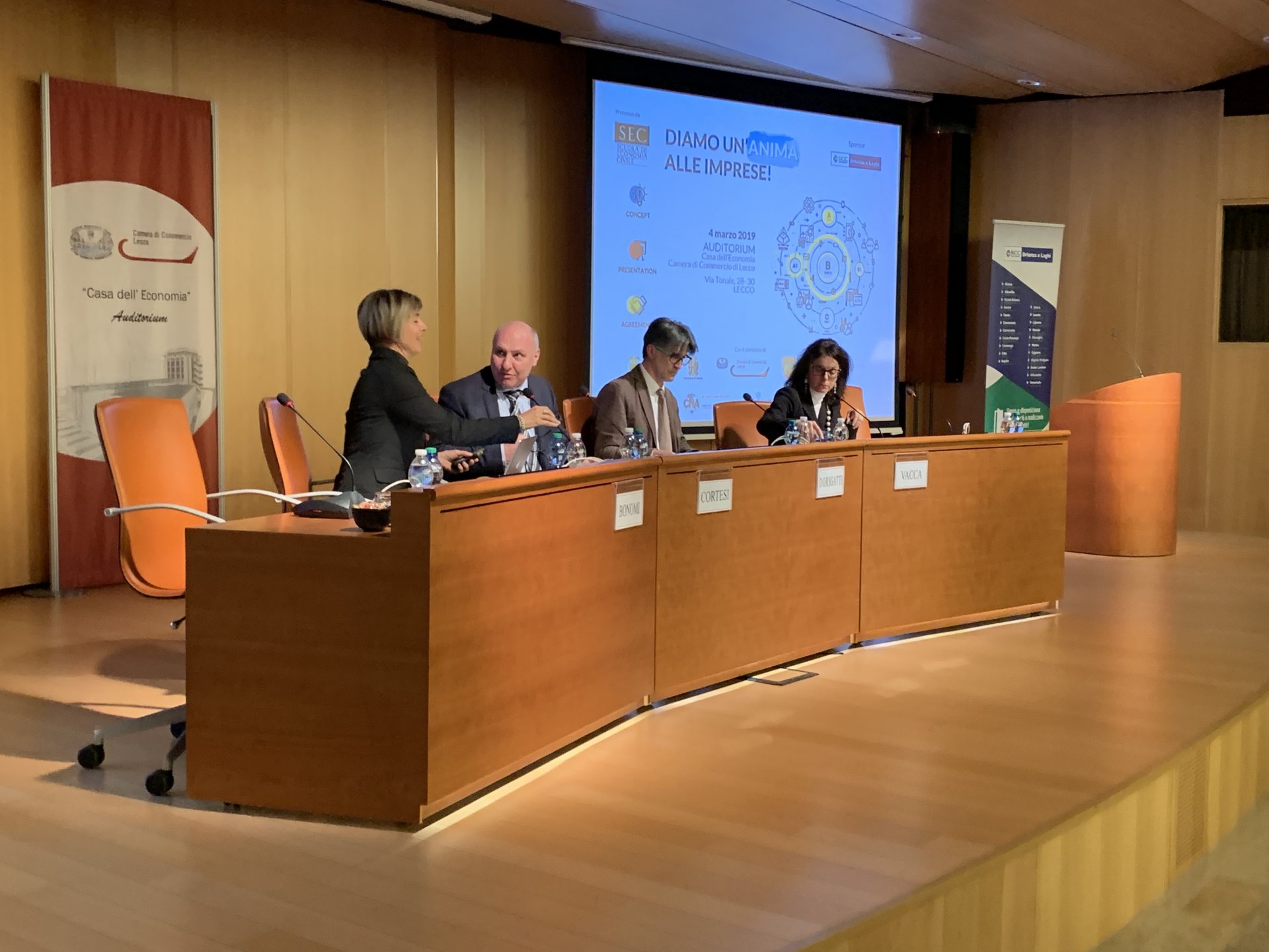 diamo un'anima alle imprese