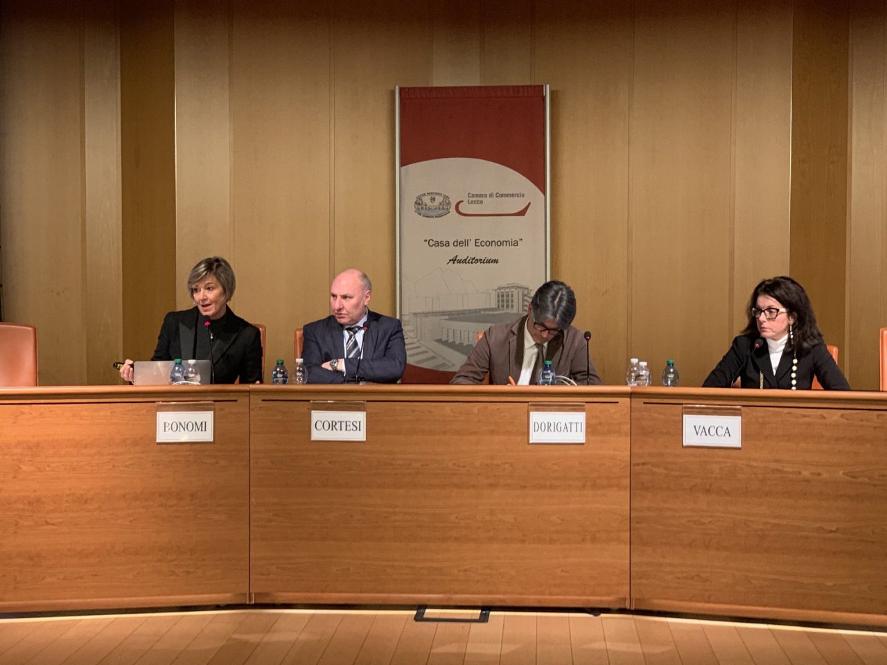 SEC presenta “Diamo un’anima alle imprese!” VIDEO