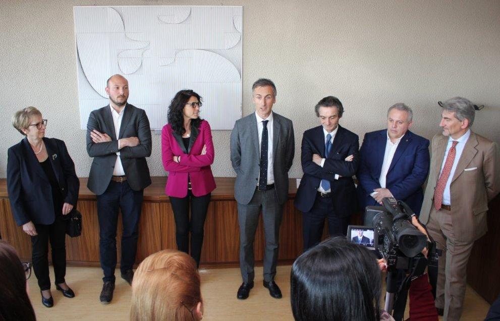 Al Pirellone una sala intitolata a Ettore Albertoni