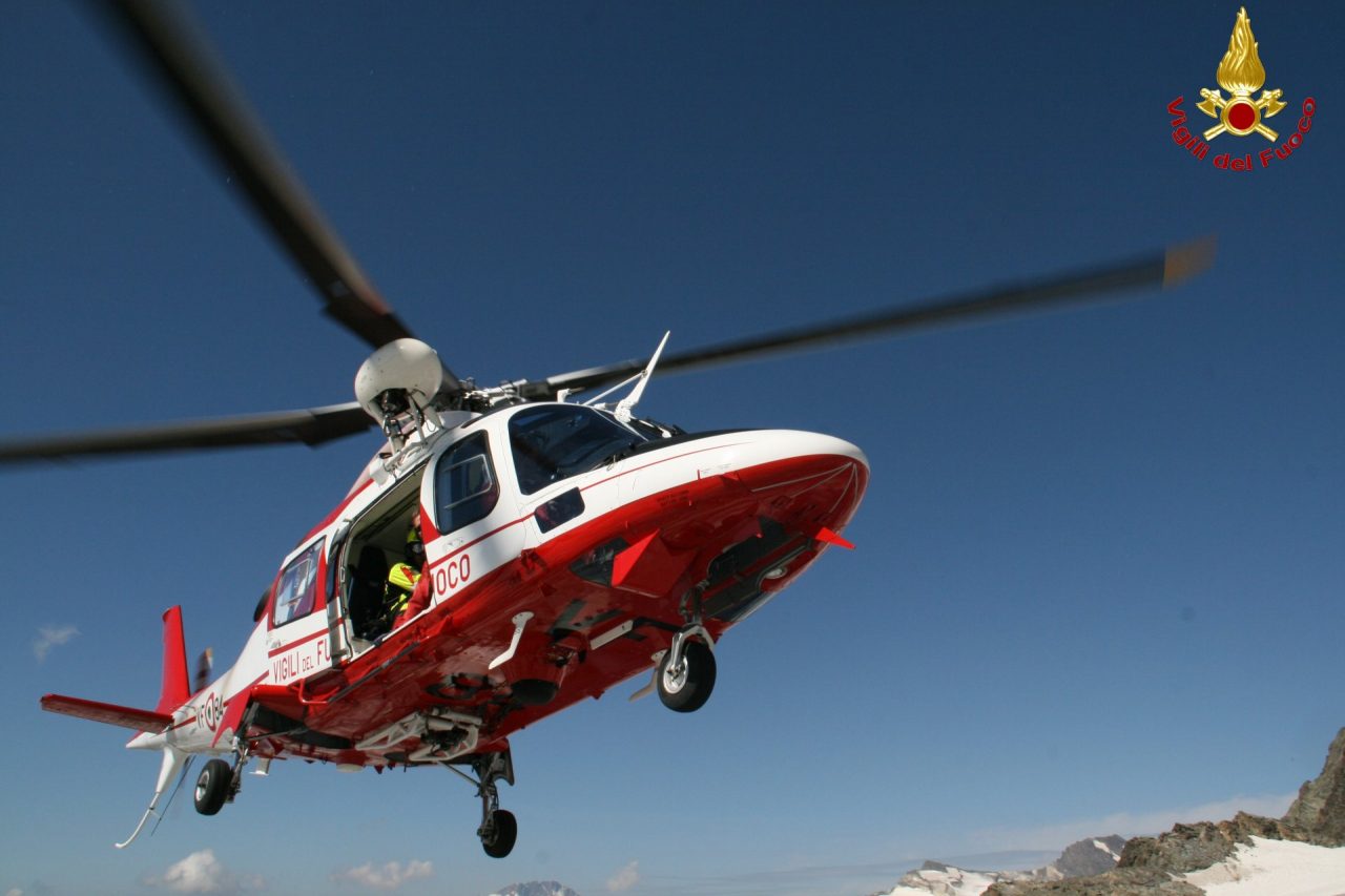 Alpinista in difficoltà in Grignetta, tratto in salvo