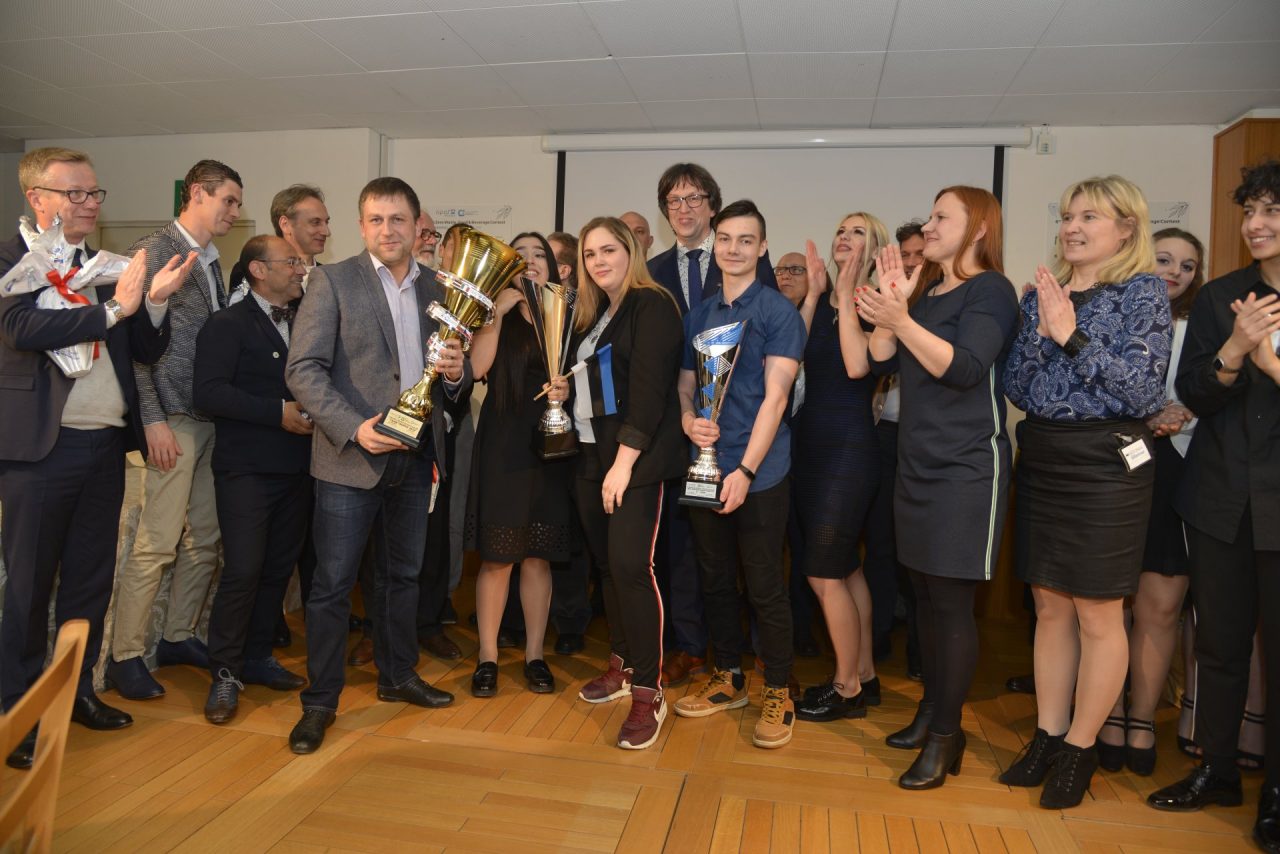 Wellness&Zero Waste – F&B Contest 2019 a Casargo: vince l’Estonia