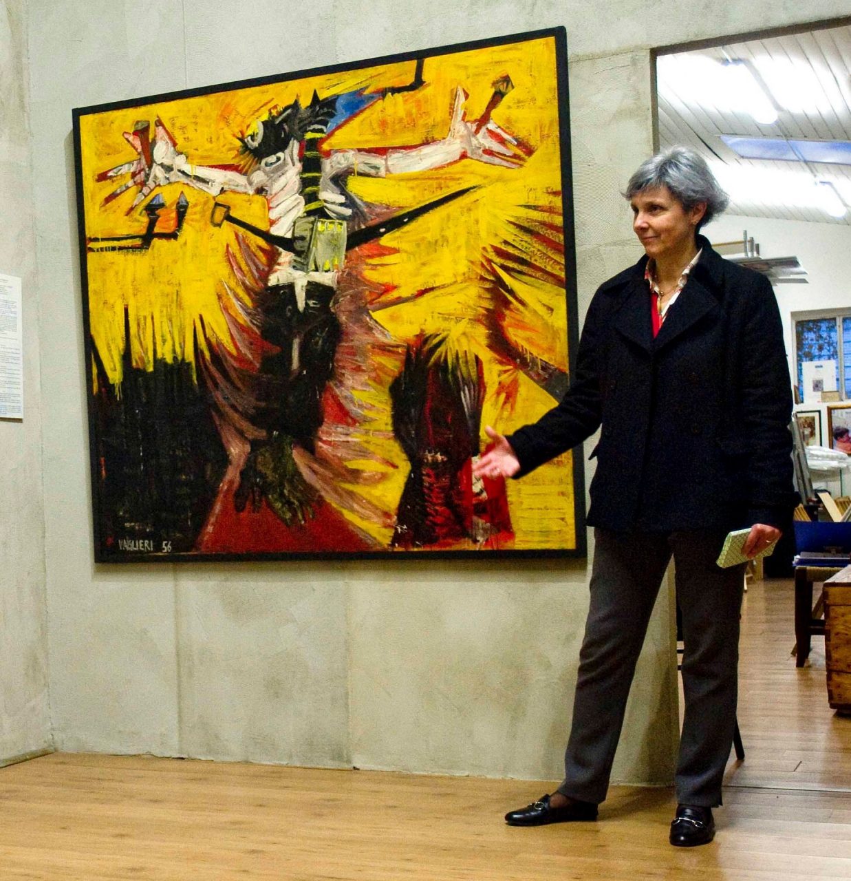 Una serata di riflessione su Tino Vaglieri