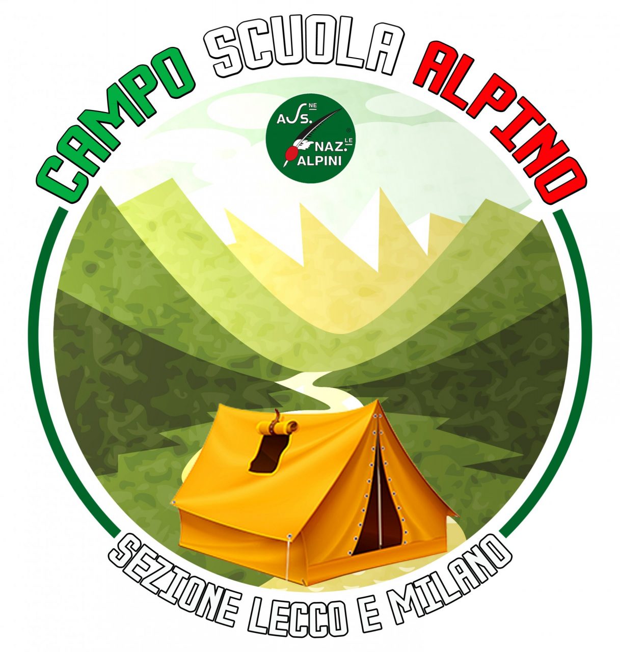 Campo scuola alpino: l’innovativa proposta dell’Ana arriva a Calco