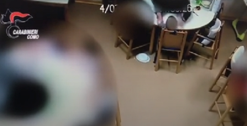 Maltrattamenti all’asilo di Cernobbio. Il presidente Fontana: “Pene esemplari e videosorveglianza”